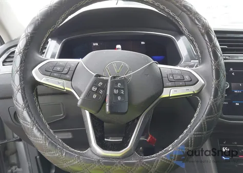 2023 Volkswagen Tiguan 2.0T Se из США, поврежденный, VIN 3VV3B7AX3PM064022